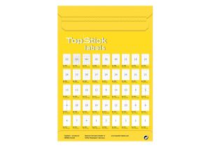 OFFIM ЕТИКЕТ СЗ A4 70 х 30 мм 27 броя 100 листа