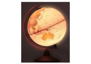 Глобус Marco Polo светещ 26 см