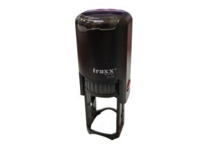  Печат TRAXX  R19 син 9119