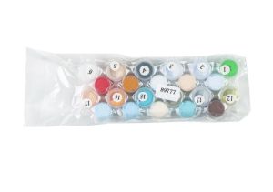 Картина оцветяване по номера 40x50 Centrum 89777