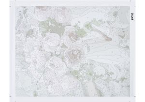 Рисуване по номера ЦВЕТЯ 40Х50 Centrum 89782