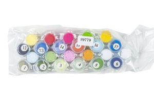 Рисуване по номера 40x50 Балони Centrum 89779