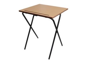 Сгъваема маса Trendy Flex 600 х 600 х 750 мм, MDF