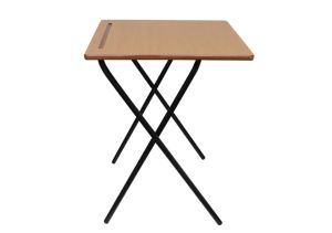 Сгъваема маса Trendy Flex 600 х 600 х 750 мм, MDF