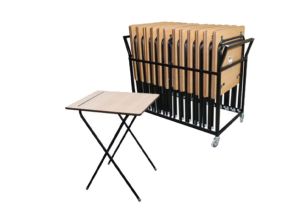 Сгъваема маса Trendy Flex 600 х 600 х 750 мм, MDF