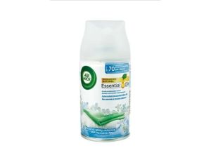 ПЪЛНИТЕЛ AIR WICK FRESHMATIC БЯЛ ЛЮЛЯК 250МЛ