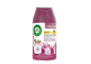 ПЪЛНИТЕЛ AIR WICK FRESHMATIC НЕЖЕН САТЕН И ЛУННА ЛИЛИЯ 250МЛ