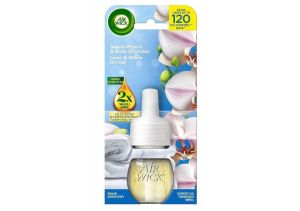 ПЪЛНИТЕЛ AIR WICK EXTRAOILS НЕЖНОСТИ БЯЛА ОРХИДЕЯ 19МЛ