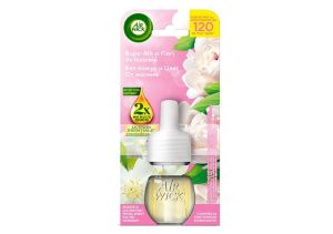 ПЪЛНИТЕЛ AIR WICK EXTRAOILS БОЖУР И ЖАСМИН 19МЛ