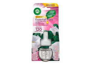 ПЪЛНИТЕЛ AIR WICK EXTRAOILS ЦВЯТ ОТ САТЕН И ЛУННА МАГИЯ 19МЛ