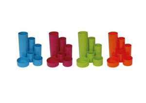Органайзер за бюро Wedo Junior Butler цветен