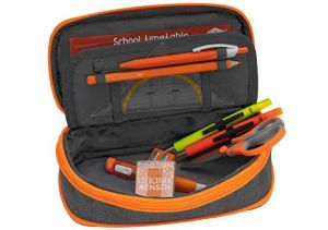 Несесер Neon Orange Stretch Wedo