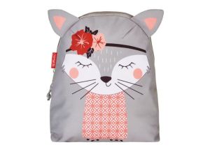 Раница за детска градина Animals, Kitty - herlitz