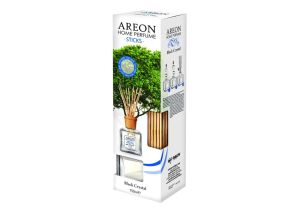 Ароматизатор Areon Home Perfume, пръчици, Черен кристал, 150 ml