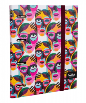 Класьор с пълнеж A4 Coolpack Cinco
