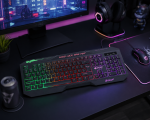 Клавиатура Fury Gaming Keyboard Hellfire 2 Backlight