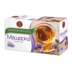 ЧАЙ БИОПРОГРАМА МАЩЕРКА