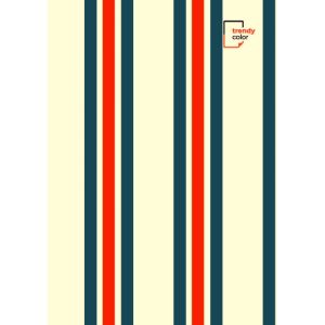 Trendy Color A5 тетрадка за момиче 160л 4 теми