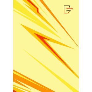 Trendy Color A5 тетрадка за момче 200л 5 теми