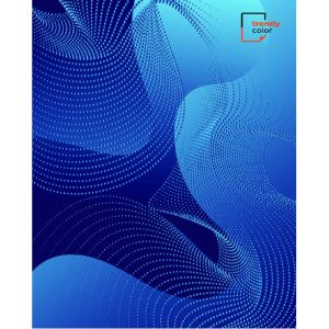 Trendy Color A4 тетрадка за момче 100л ТВК ШР 2 теми
