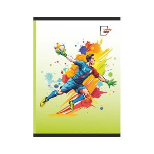 Trendy Color тетрадка A5 40 листа момче