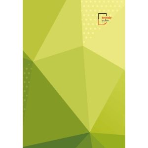 Trendy Color A5 тетрадка 60л спирала 2 теми момиче