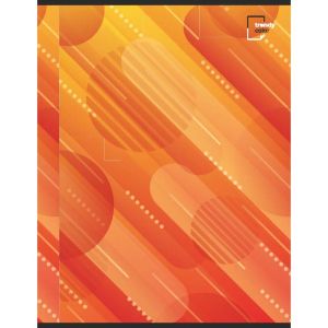 Trendy Color A4 тетрадка за момче 60л шита