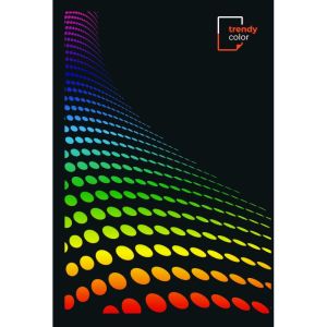 Trendy Color A5 тетрадка за момче 140л 4 теми
