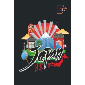 Trendy Color A5 тетрадка за момче 140л 4 теми