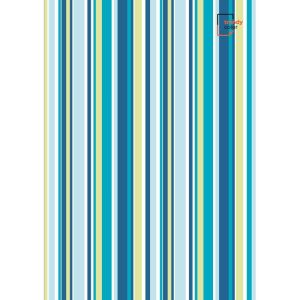 Trendy Color A4 тетрадка за момиче 100л спирала ШР