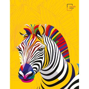 Trendy Color A4 тетрадка за момиче 90л спирала ШР 3 теми