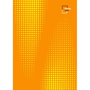 Trendy Color A5 тетрадка 120л 4 теми момиче