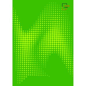 Trendy Color A4 тетрадка за момиче 60л спирала ШР 2 теми