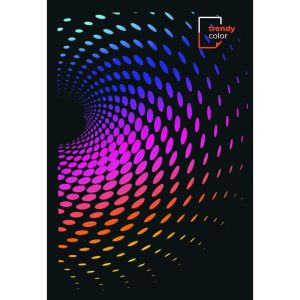 Trendy Color B5 тетрадка за момче 105л 3 теми MK