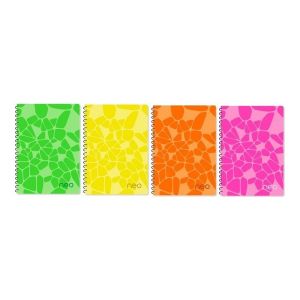 Trendy Color A4 тетрадка за момче 80л PP ШР
