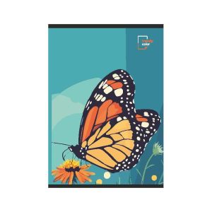 Trendy Color тетрадки A5 40 листа за момиче 12бр