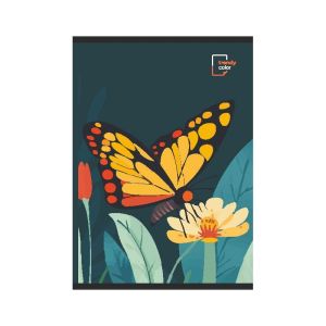 Trendy Color тетрадки A5 40 листа момиче 12бр