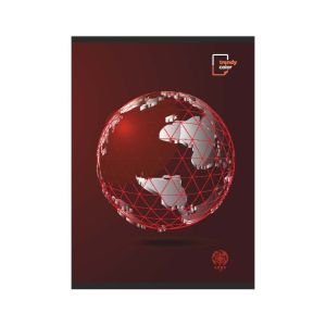 Trendy Color тетрадки A5 80 листа момче 6бр
