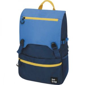 РАНИЦА be.bag be.smart - navy - herlitz