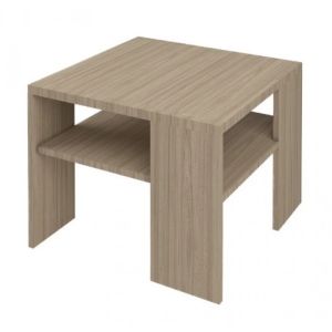 Ниска маса HM26, 60 x 60 x 45 см, цвят лукс