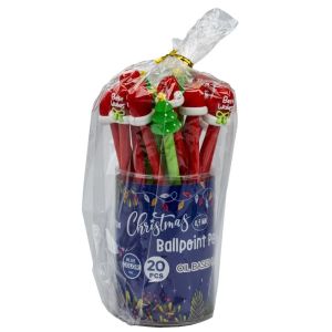 Химикалка Коледа Centrum 89804 0.7 мм